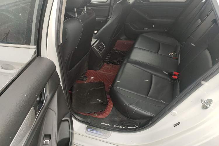 Used Honda Accord 2018 260TURBO Elite Edition China V
