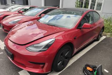 Used Tesla Model 3 2021 Standard Range Rear-Drive Upgraded Version