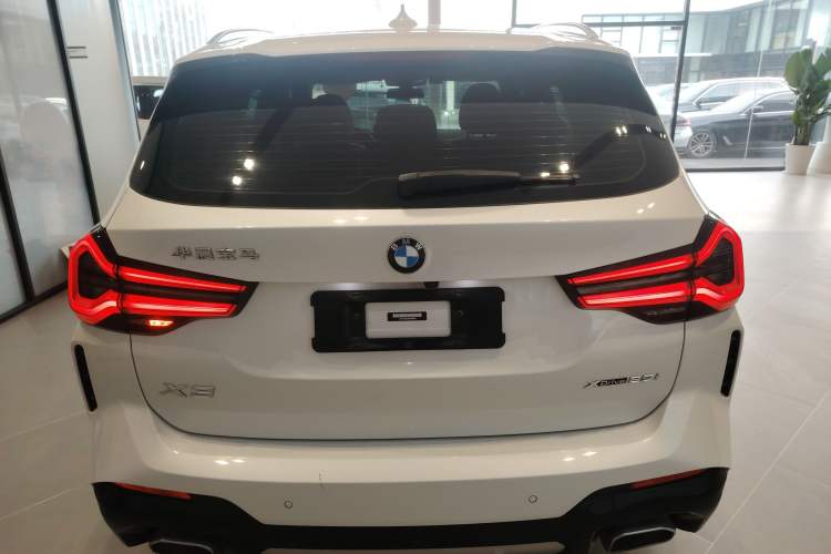 Used BMW X3 2022 xDrive25i M Sport Package
