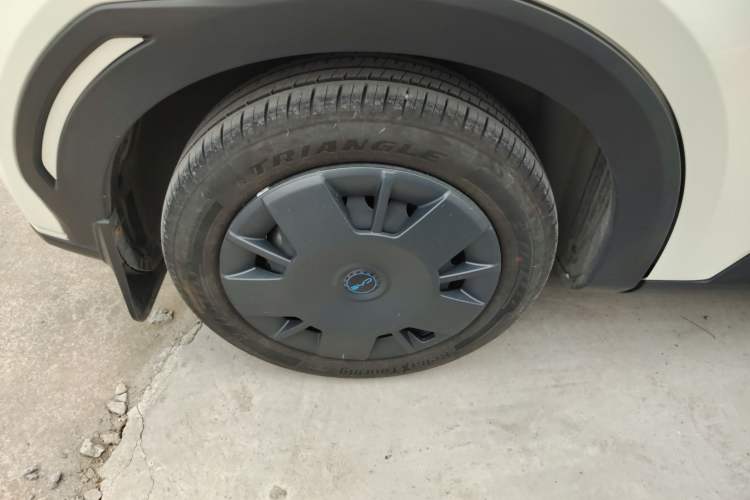 Used BYD Seagull 2025 305km Active Version
