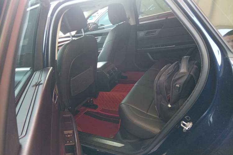 Used Jaguar XFL 2020 XFL 2.0T P200 Two-Wheel-Drive Elite Edition