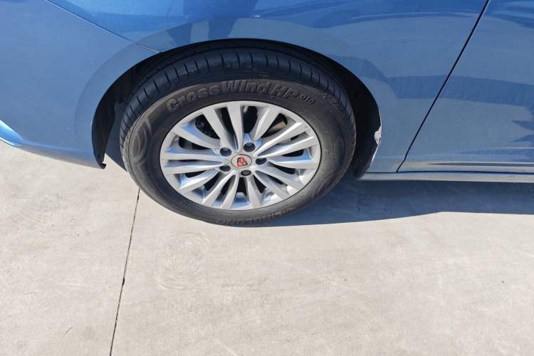 Used Roewe Ei5 2018 Internet Luxury Edition