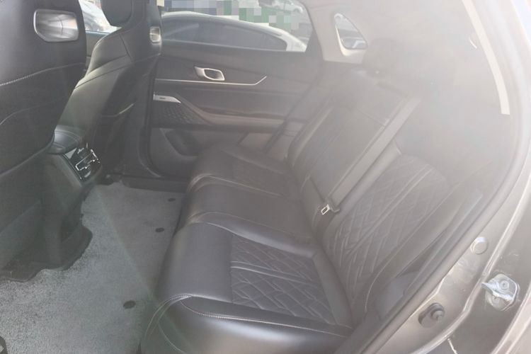 Used Changan UNI-K 2021 2.0T Excellence Edition
