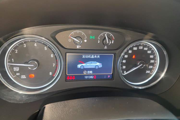 Used Buick LaCrosse 2020 652T Luxury Version
