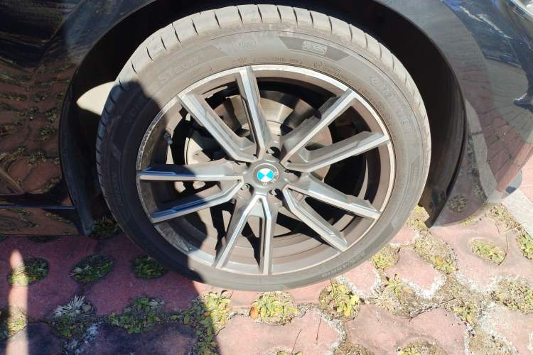 Used BMW 3 Series 2022 325Li M Sport Package