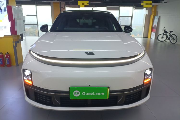 Used Li Auto L7 2023 Pro Model
