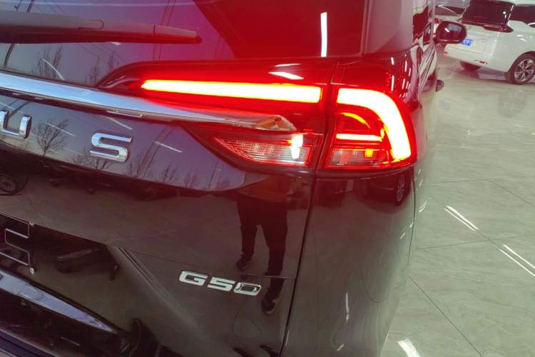 Used SAIC MAXUS G50 2022 1.5T Automatic Comfort Touring B
