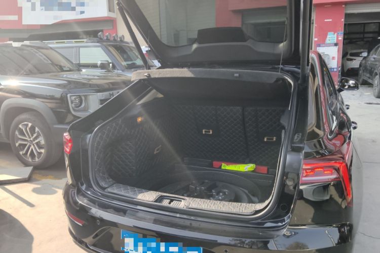 Used Bestune B70 2023 Third Generation 1.5T Automatic Enjoyment Version
