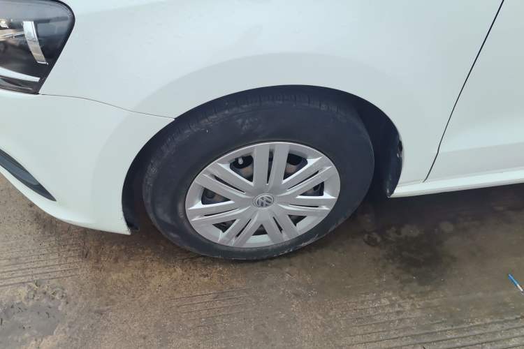Used Volkswagen Polo 2016 1.4L Automatic Trendy Model