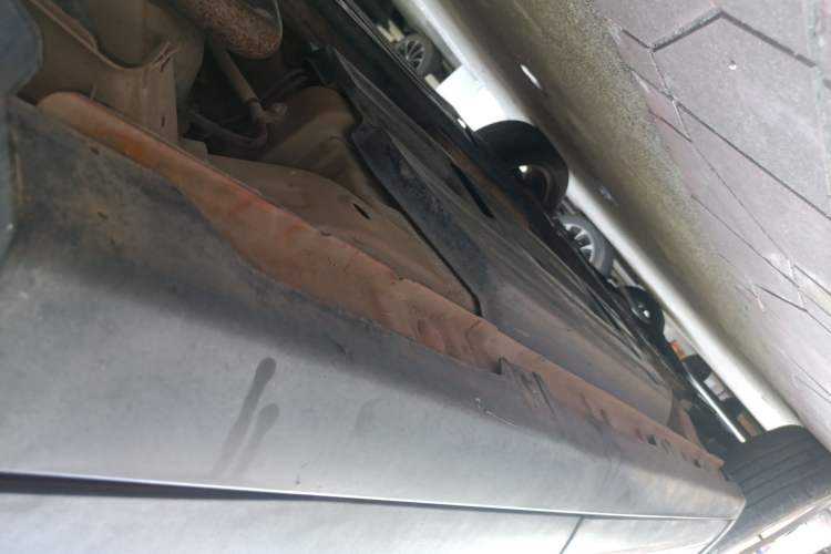 Used Baojun 510 2017 1.5L Automatic Fashion Model
