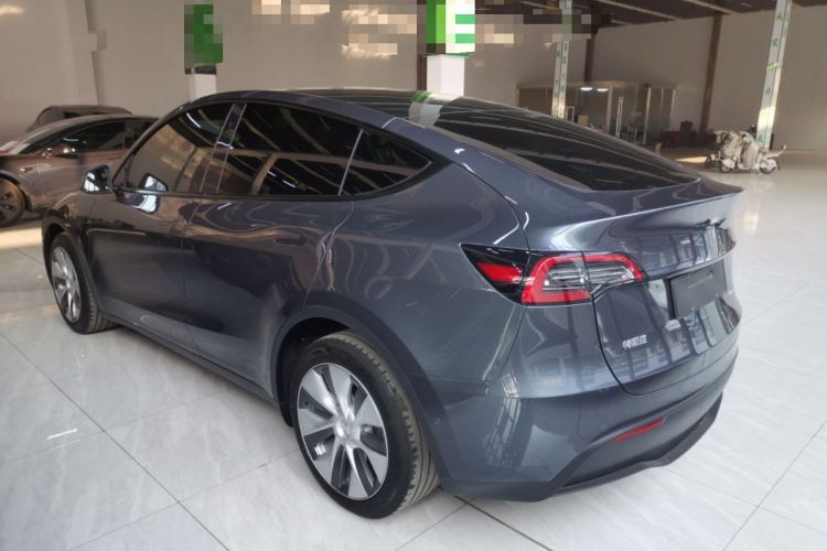 Used Tesla Model Y 2021 Standard Range Rear-Wheel Drive Version