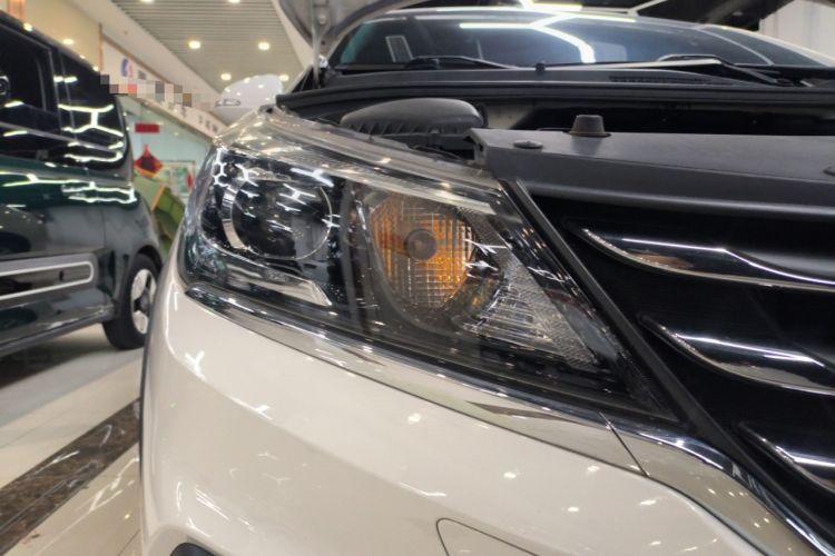 Used Baojun 310W 2017 1.5L Manual Fashion Model China V
