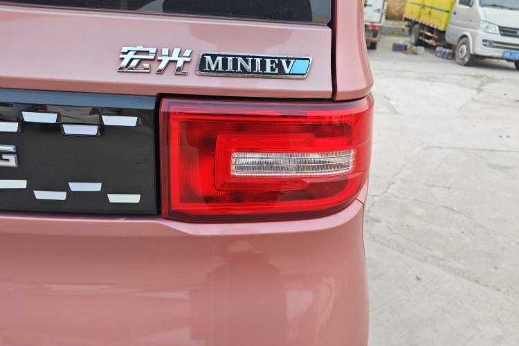 Used Wuling Hongguang MINIEV 2020 Zizai Version Lithium-NMC