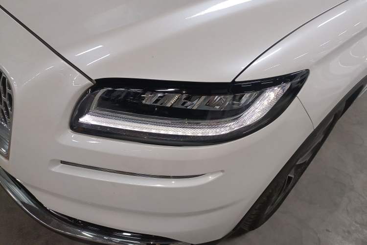 Used Lincoln Nautilus 2021 2.0T Four-Wheel Drive Luxury Edition
