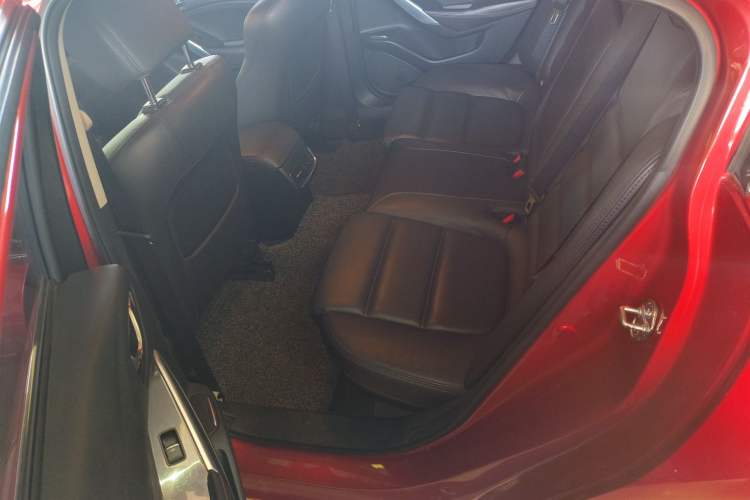 Used Mazda Atenza 2018 2.0L Blue Sky Luxury Edition China V Standard
