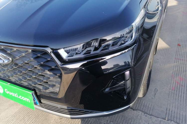 Used Chery Tiggo 7 PLUS 2021 1.5T CVT Prestige Model