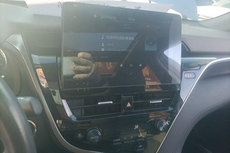 Used Toyota Camry 2021 2.5G Luxury Edition