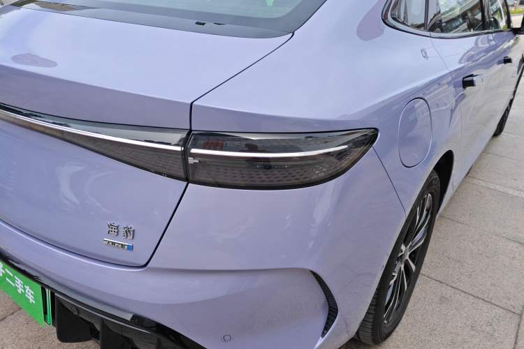 Used BYD Seal 2025 510 Smart Navigation Version
