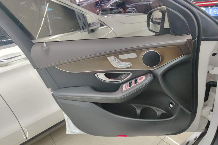 Used Mercedes-Benz GLC 2022 Refreshed GLC 300 L 4MATIC Dynamic Edition Prestige Version