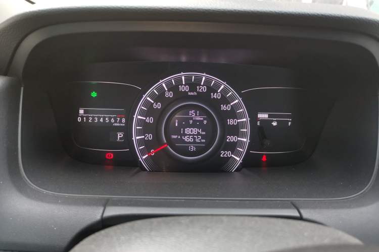 Used Honda Odyssey 2018 2.4L Luxury Edition
