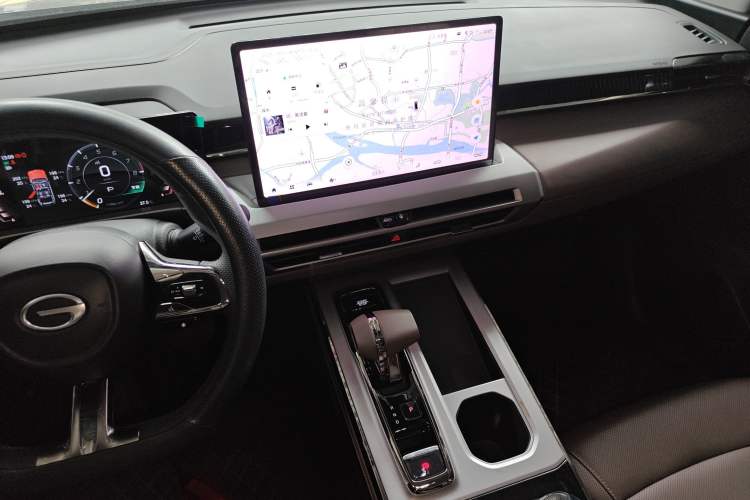 Used GAC Trumpchi GS4 2024 MAX 1.5T Flagship Edition