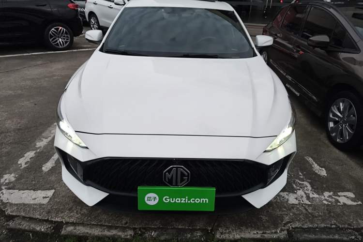 Used MG 5 2021 180 DVVT CVT Youth Luxury Edition