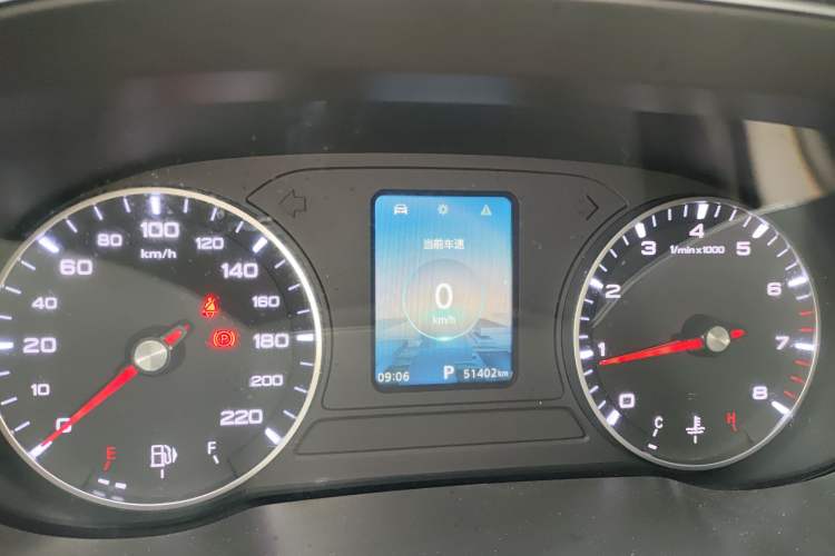 Used Roewe RX3 2021 PRO 1.6L CVT Elite Model
