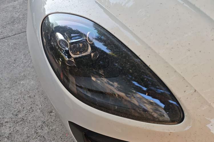 Used Porsche Macan 2018 Macan 2.0T