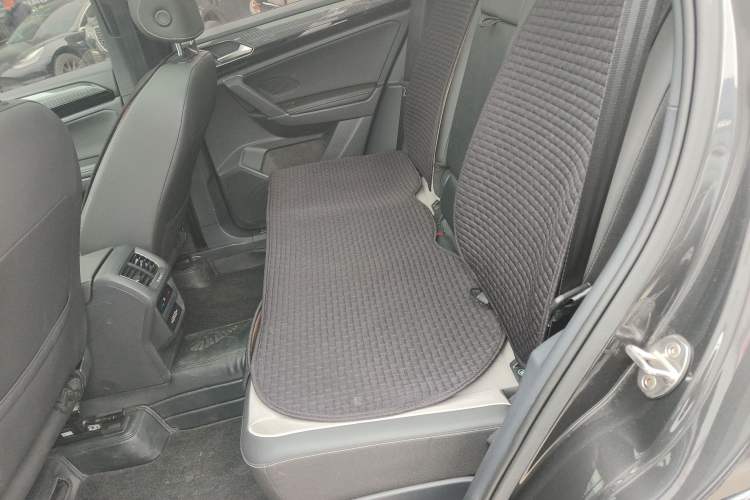 Used Volkswagen Tayron 2019 380TSI All-Wheel Drive R-Line China V-standard