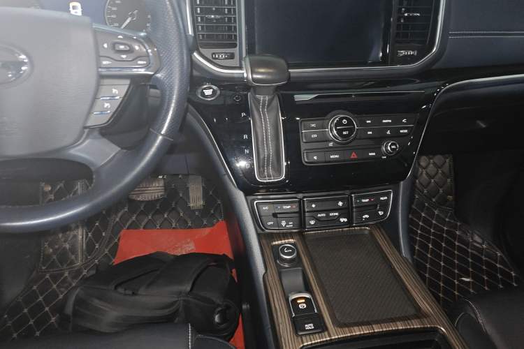 Used GAC Trumpchi M8 2020 Flagship Model 390T Prestige Edition