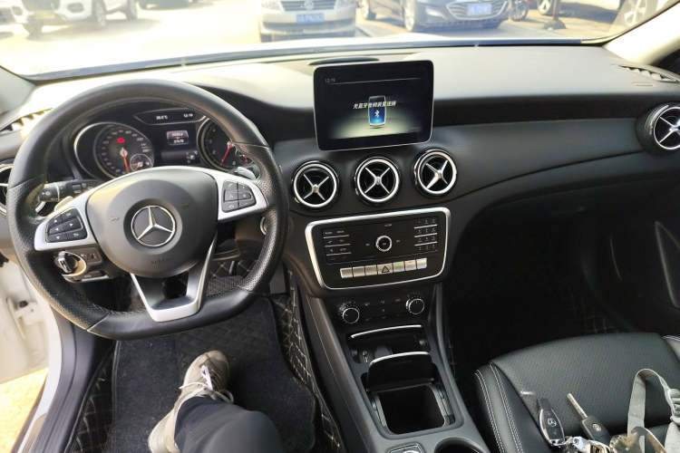 Used Mercedes-Benz GLA 2019 GLA 200 Dynamic Edition