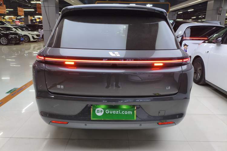 Used Li Auto L8 2023 Air model