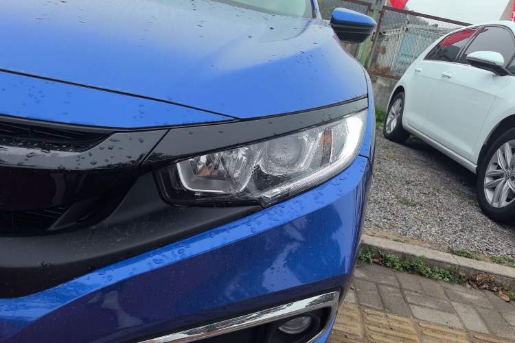 Used Honda Civic 2019 220TURBO CVT Dynamic Edition China VI