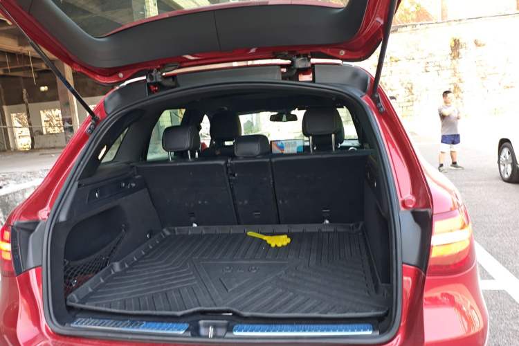 Used Mercedes-Benz GLC 2016 GLC 200 4MATIC
