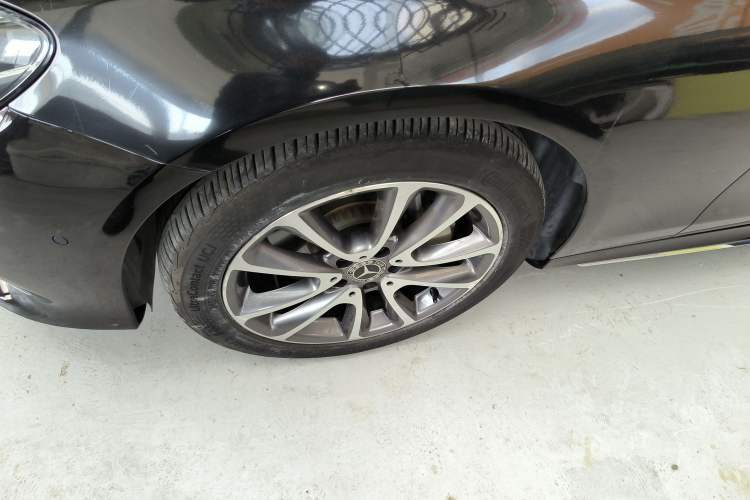 Used Mercedes-Benz E-Class 2017 E 300 L Sport Luxury Edition