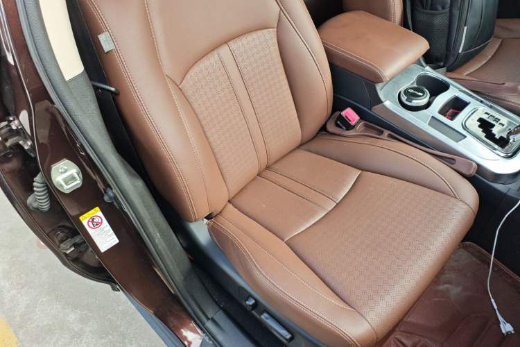 Used BYD S7 2015 2.0T Upgraded Automatic Flagship Version