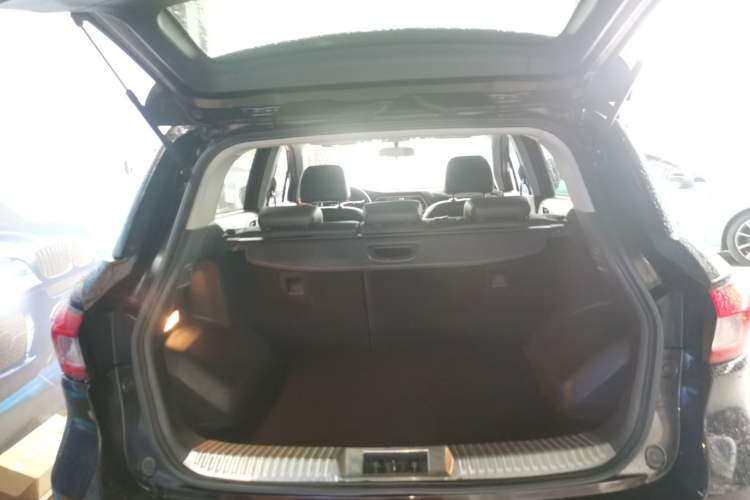 Used GAC Trumpchi GS4 2016 235T G-DCT Luxury Edition
