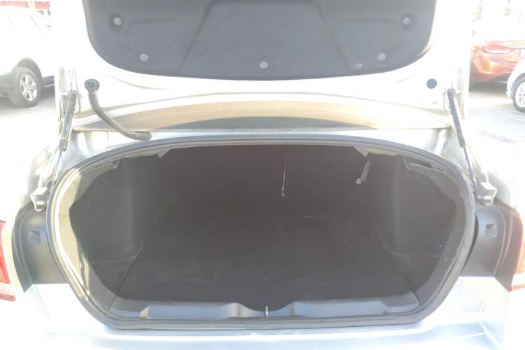 Used Citroen C-Quatre 2013 Sedan 1.6L Manual Enjoyment Model
