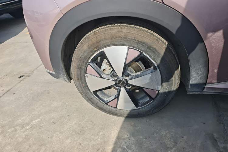 Used BYD Dolphin 2023 420 km Fashion Edition