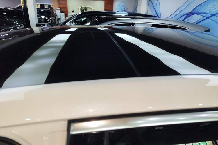 Used Li Auto L7 2023 Air model
