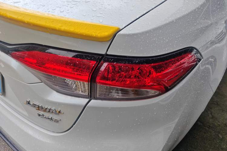 Used Toyota Levin 2021 185T CVT Sport Edition