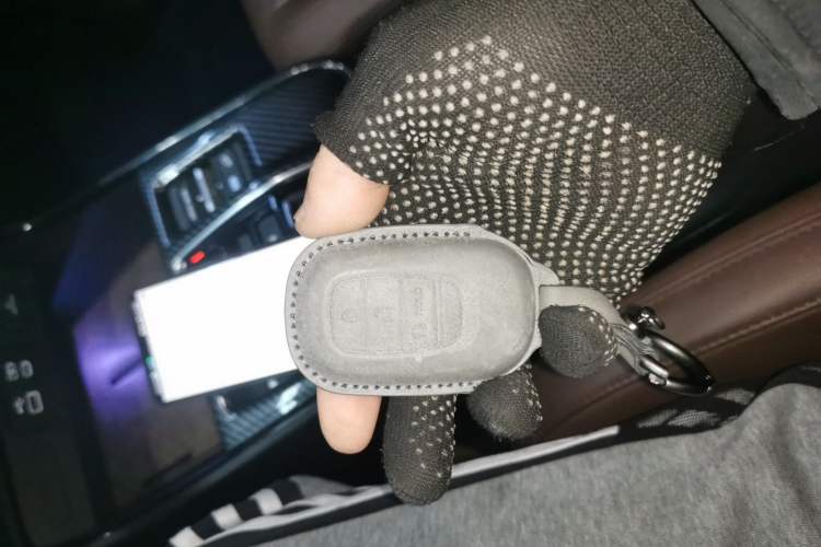 Used Honda CR-V New Energy 2023 2.0L ePHEV Flagship Edition
