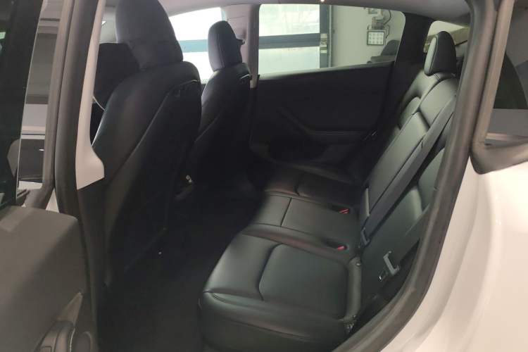 Used Tesla Model Y 2022 Revised Version Long-Range All-Wheel Drive