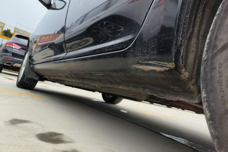 Used Geely Auto Diamond 2016 1.5L Manual Entry-Level Trim
