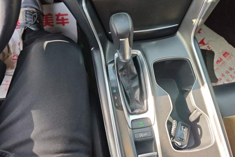 Used Honda Accord 2018 260TURBO Luxury Edition China V Emission Standard
