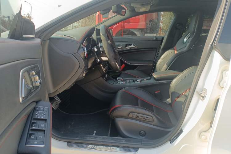 Used Mercedes-Benz CLA AMG 2017 Facelift AMG CLA 45 4MATIC
