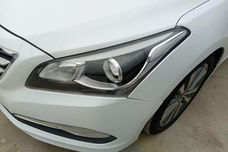 Used Hyundai Mistra 2016 1.8L Automatic Smart GLS
