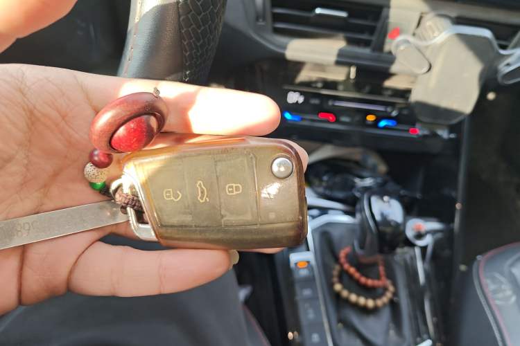 Used Volkswagen Tayron 2020 330TSI Two-Wheel Drive Luxury Smart Connectivity Version