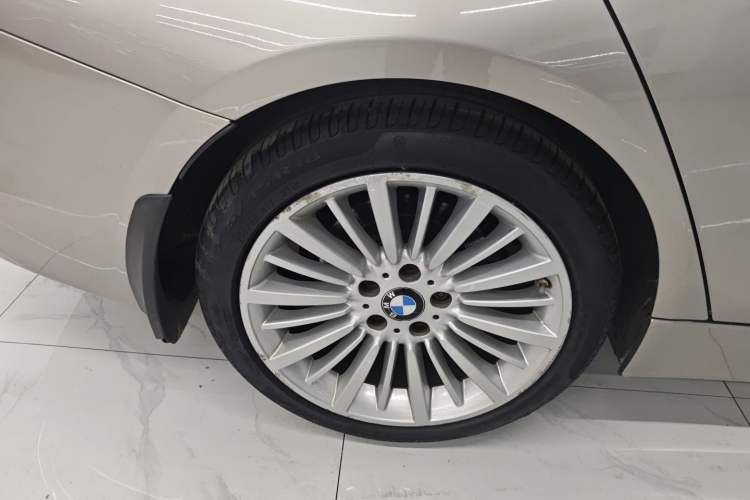 Used BMW 3 Series 2018 320Li Fashion Model
