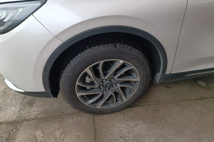 Used Lincoln Corsair 2022 2.0T Two-Wheel Drive Deluxe Edition
